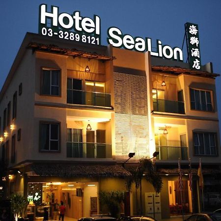 Sea Lion Firefly Concept Hotel Kuala Selangor Bagian luar foto