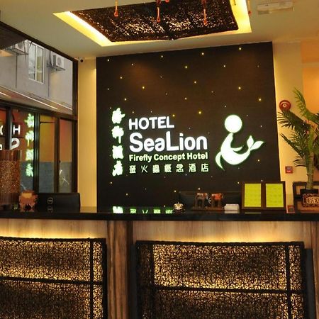 Sea Lion Firefly Concept Hotel Kuala Selangor Bagian luar foto